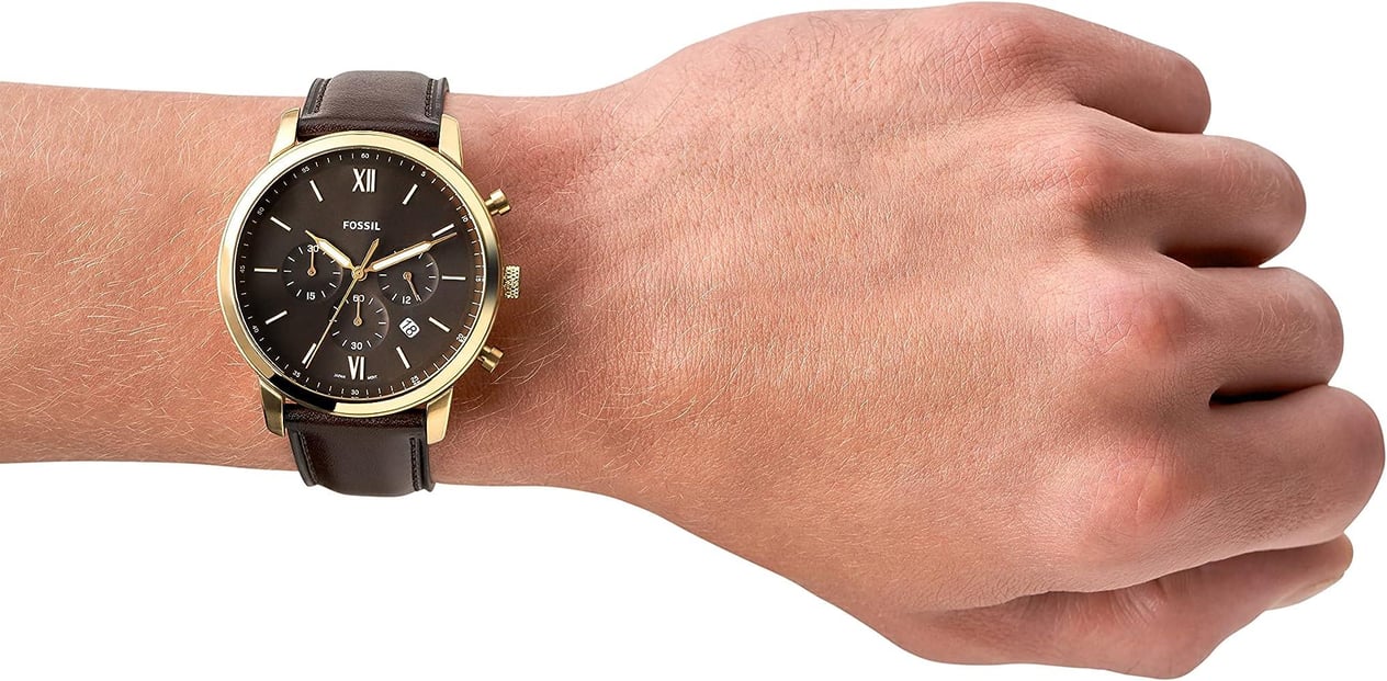 Fossil Neutra Chrono FS5763 Erkek Kol Saati
