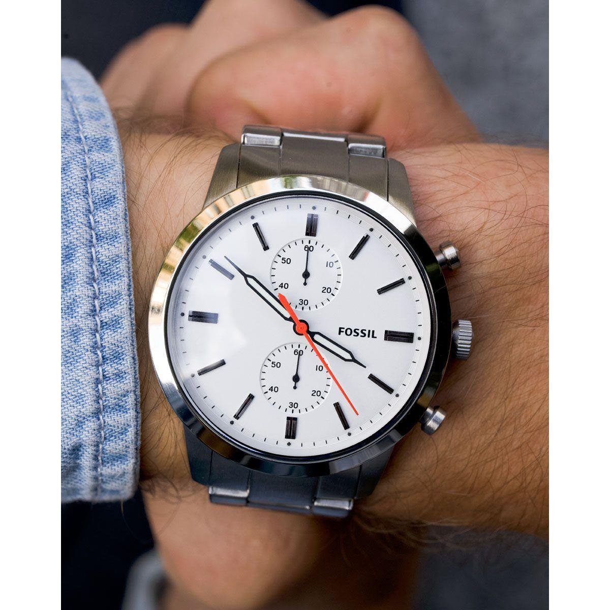 Fossil Townsman FS5346 Erkek Kol Saati