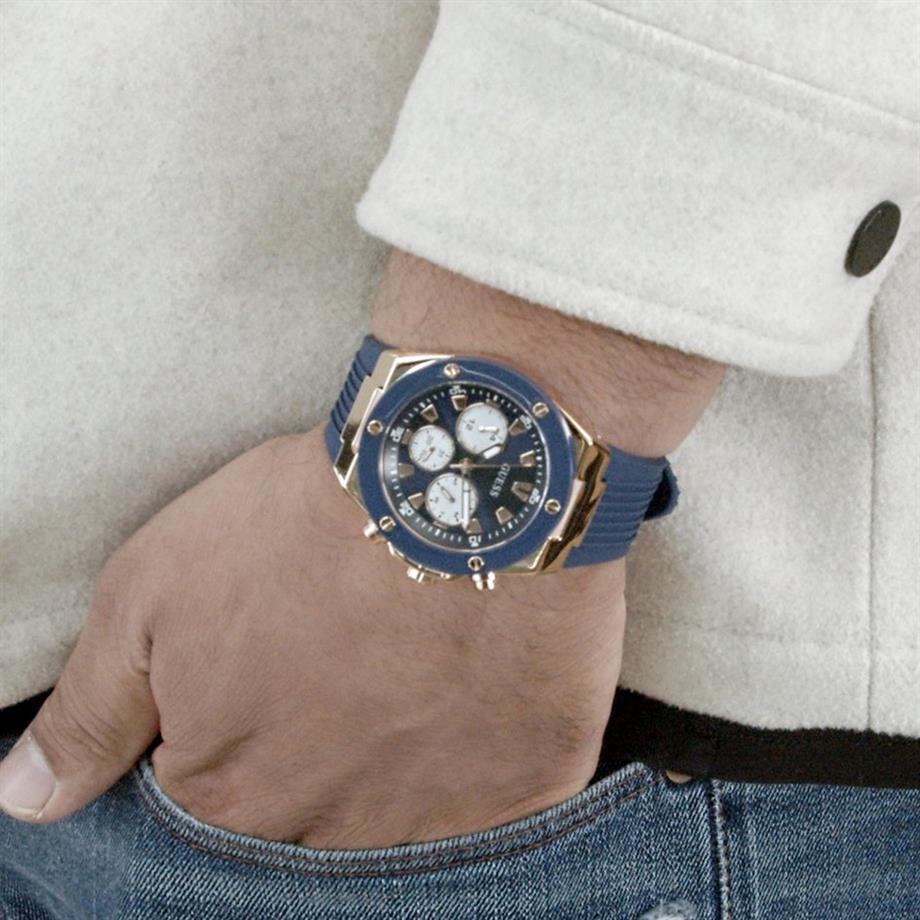 Guess GUGW0057G2 Erkek Kol Saati