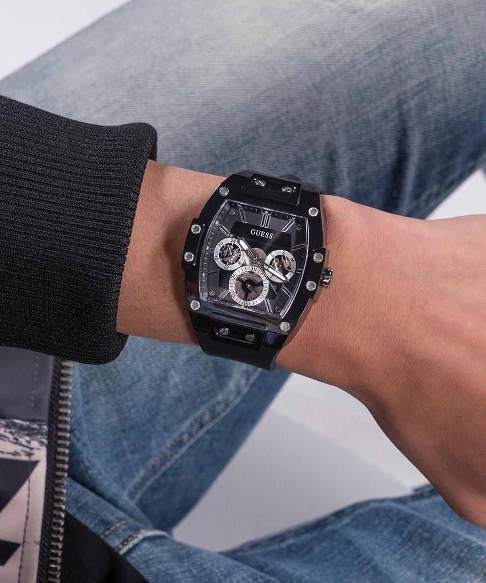 Guess GUGW0203G3 Erkek Kol Saati