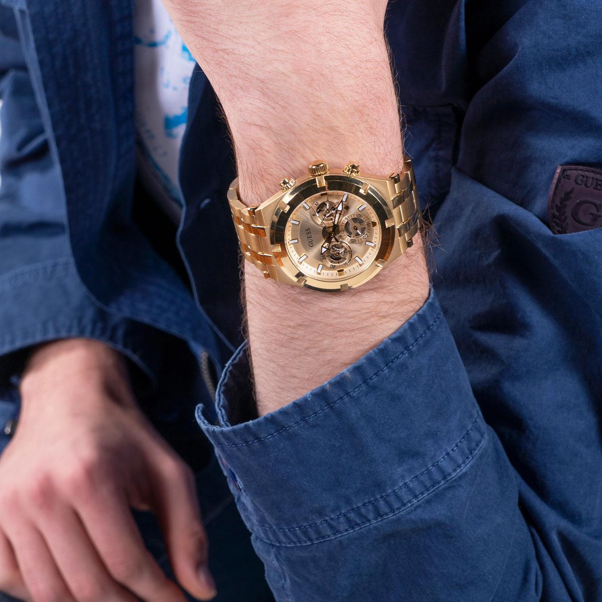 Guess GUGW0260G4 Erkek Kol Saati