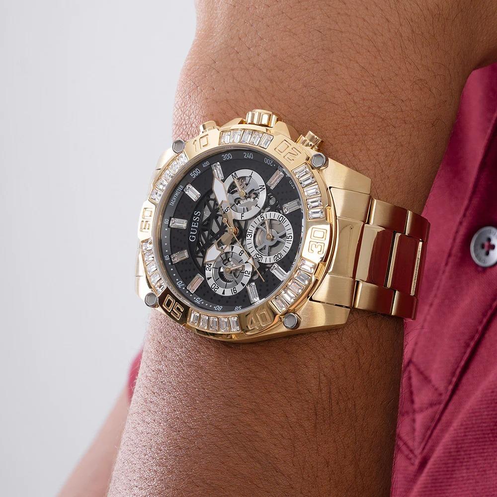 Guess GUGW0390G2 Erkek Kol Saati