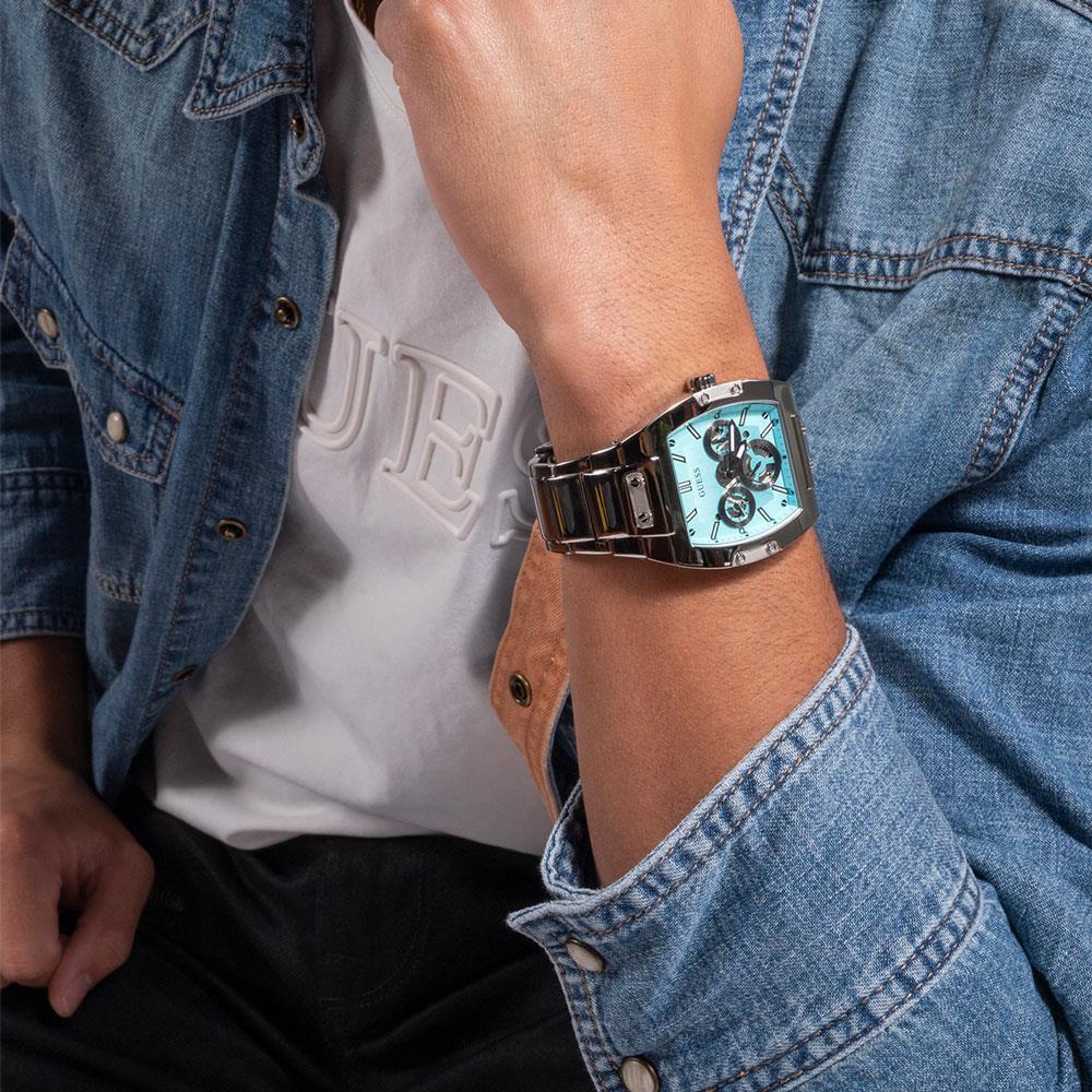 Guess GUGW0456G4 Erkek Kol Saati
