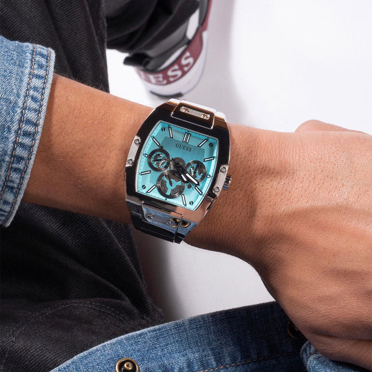 Guess GUGW0456G4 Erkek Kol Saati