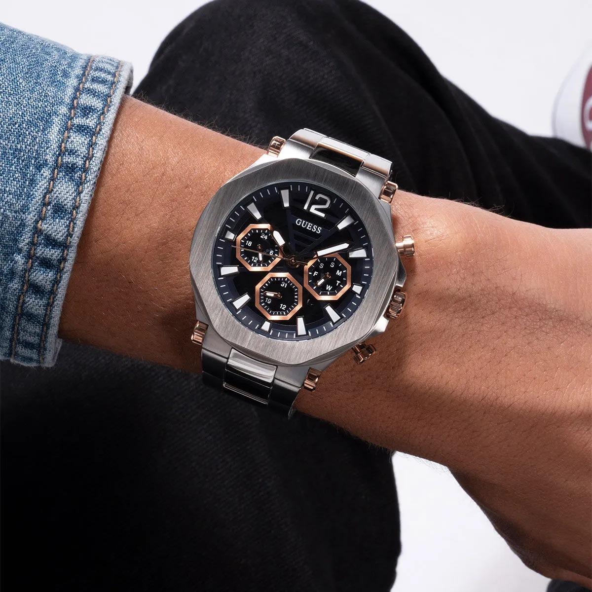 Guess GUGW0539G1 Erkek Kol Saati