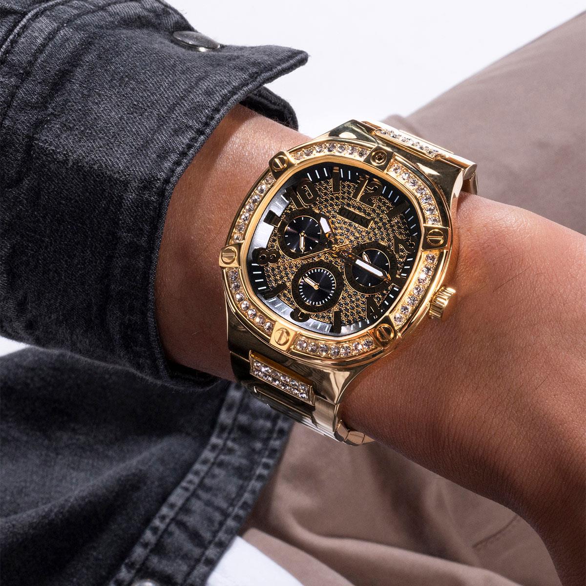 Guess GUGW0576G2 Erkek Kol Saati