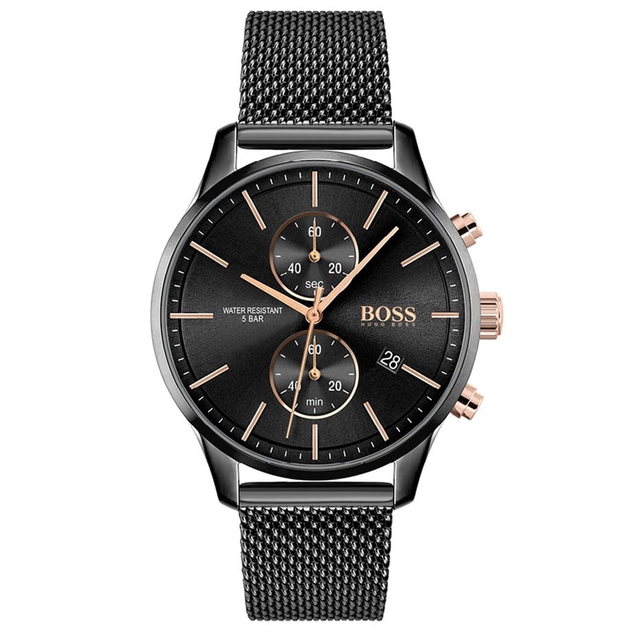 Hugo Boss HB1513811 Erkek Kol Saati