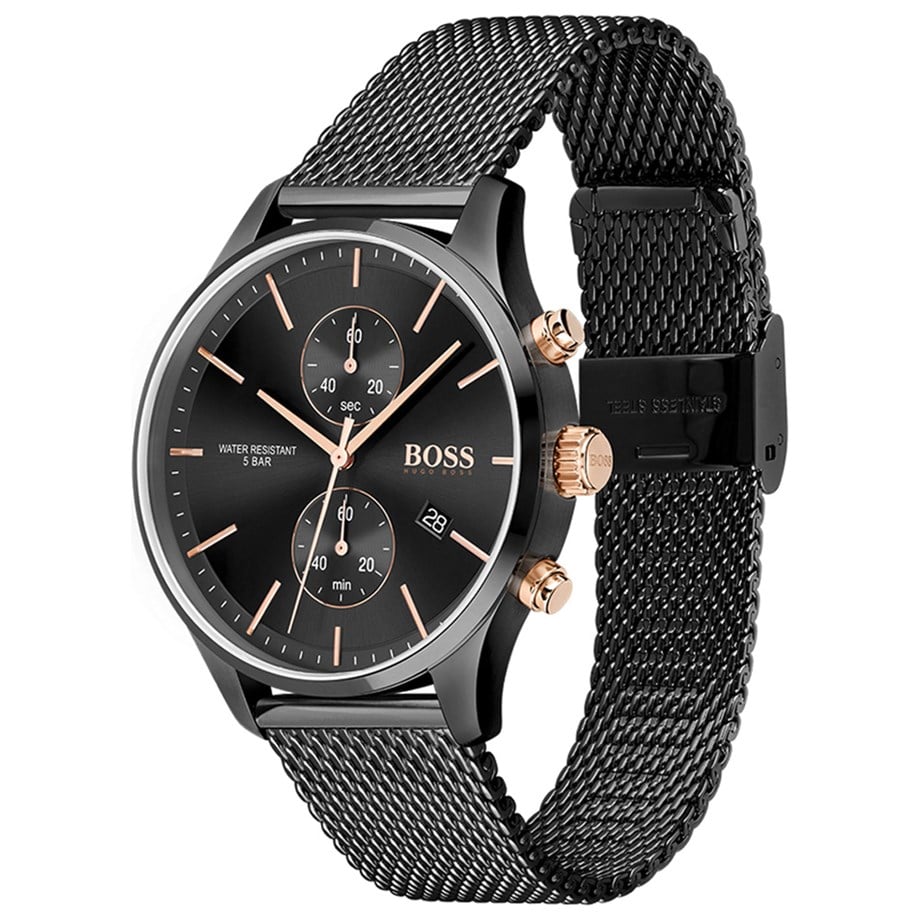 Hugo Boss HB1513811 Erkek Kol Saati