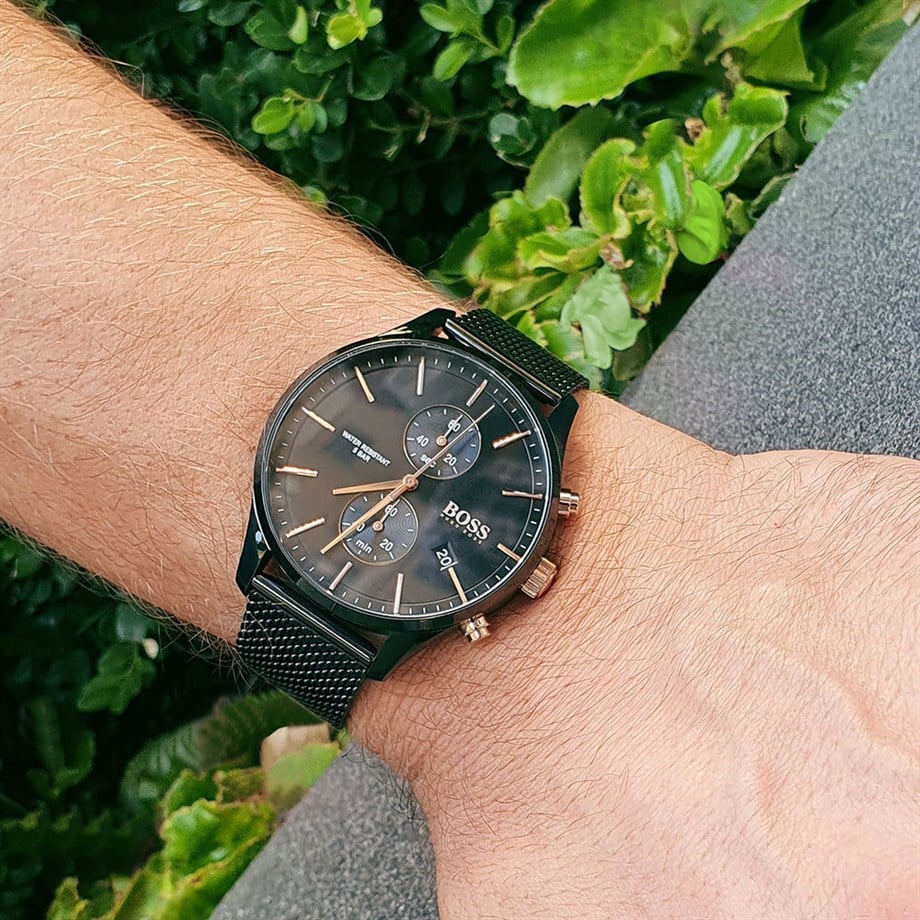 Hugo Boss HB1513811 Erkek Kol Saati