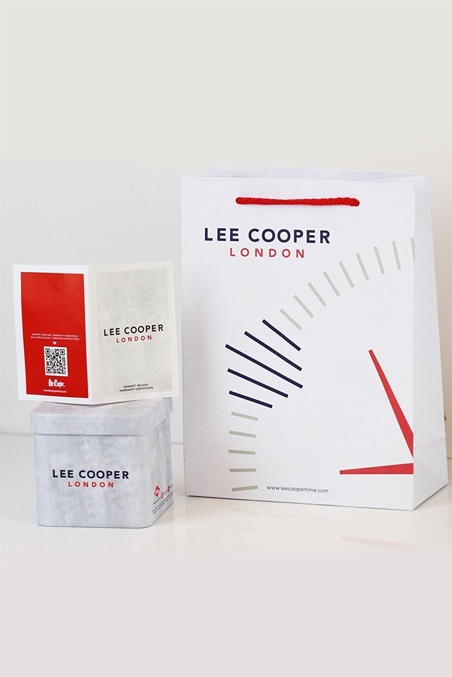 Lee Cooper LC07189.750 Erkek Kol Saati