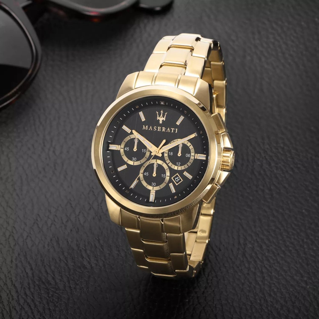 Maserati R8873621013 Erkek Kol Saati