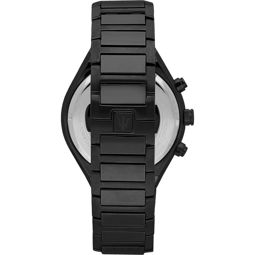 Maserati R8873642005 Stile Chrono Erkek Kol Saati