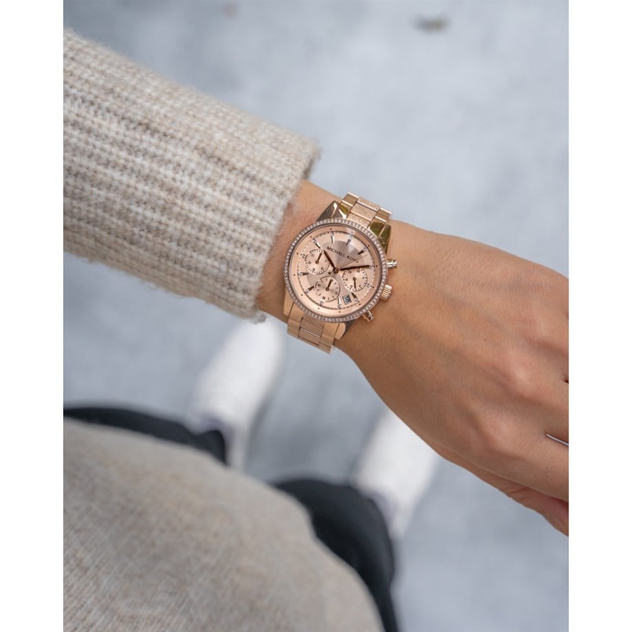 Michael Kors MK6598 Bayan Kol Saati