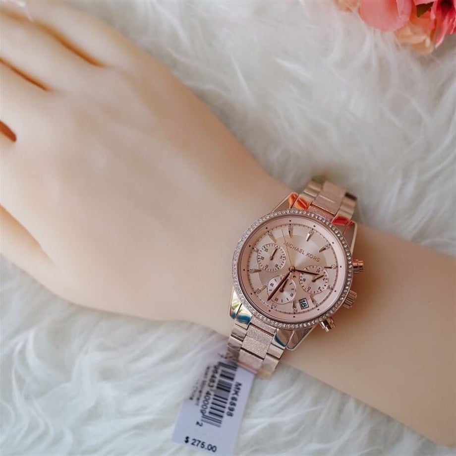 Michael Kors MK6598 Bayan Kol Saati