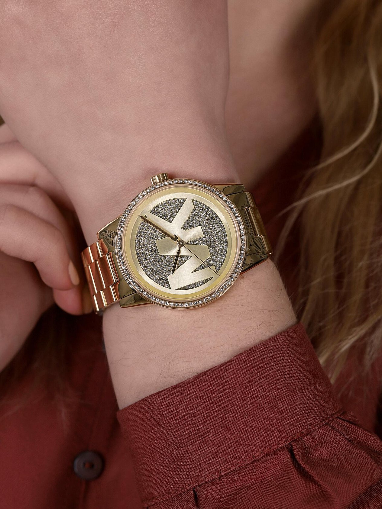Michael Kors MK6862 Kadın Kol Saati
