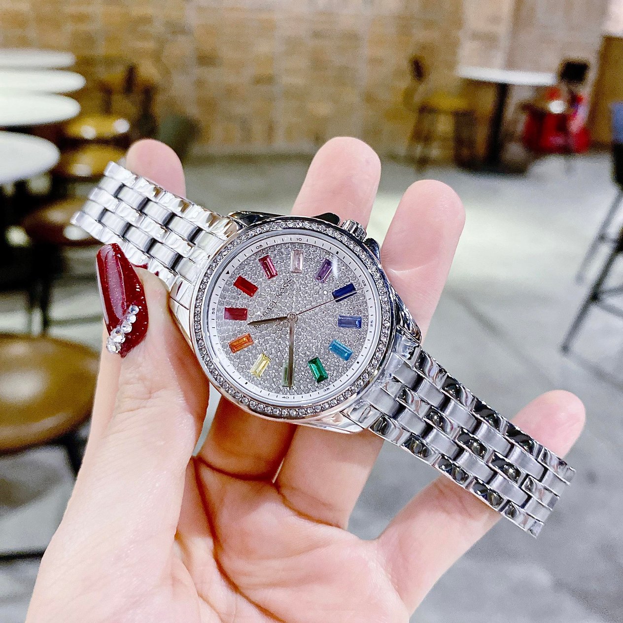 Michael Kors MK7368 Kadın Kol Saati