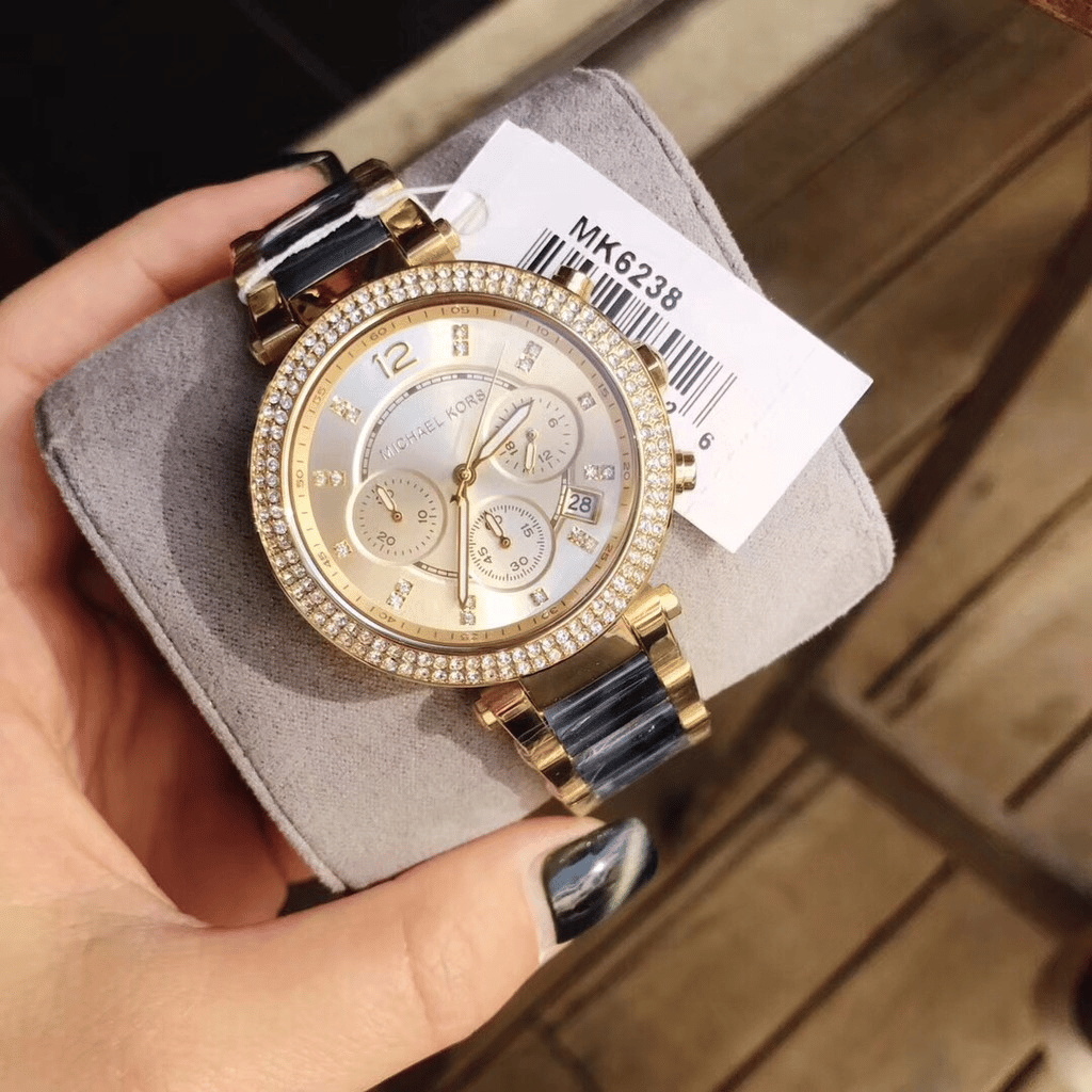 Michael Kors Parker MK6238 Kadın Kol Saati