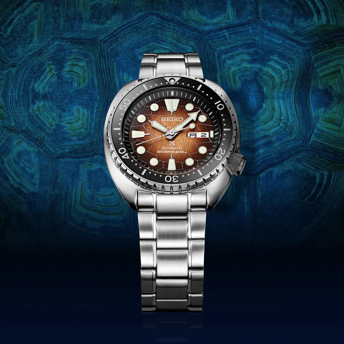 Seiko Prospex Special Edition SRPH55 Erkek Kol Saati