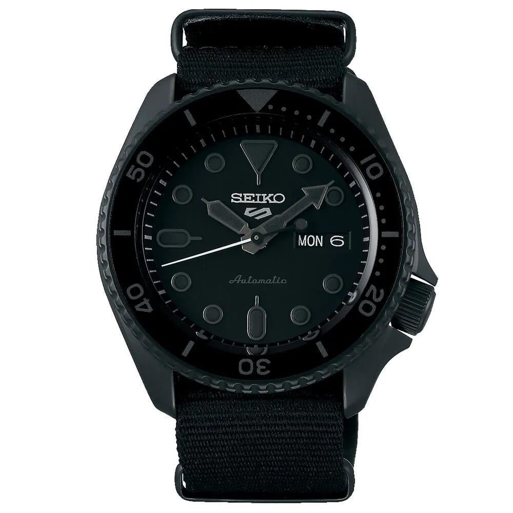 SRPD79K Seiko 5 Sports Otomatik Erkek Kol Saati SRPD79K1