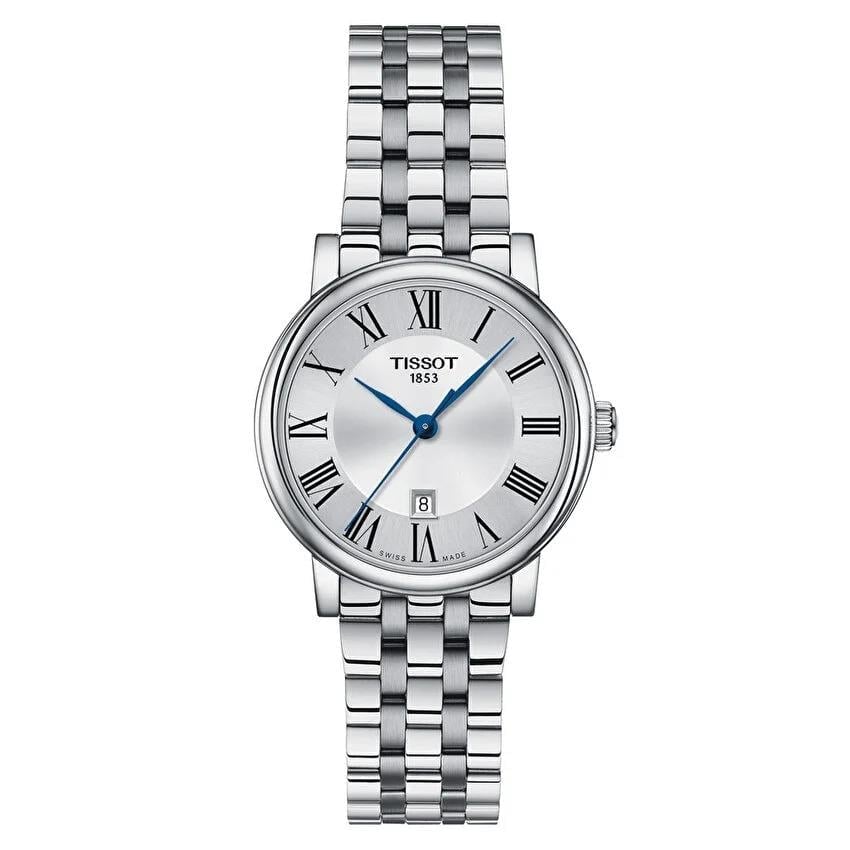 T1222101103300 Tissot Carson Premium Kadın Kol Saati T122.210.11.033.00
