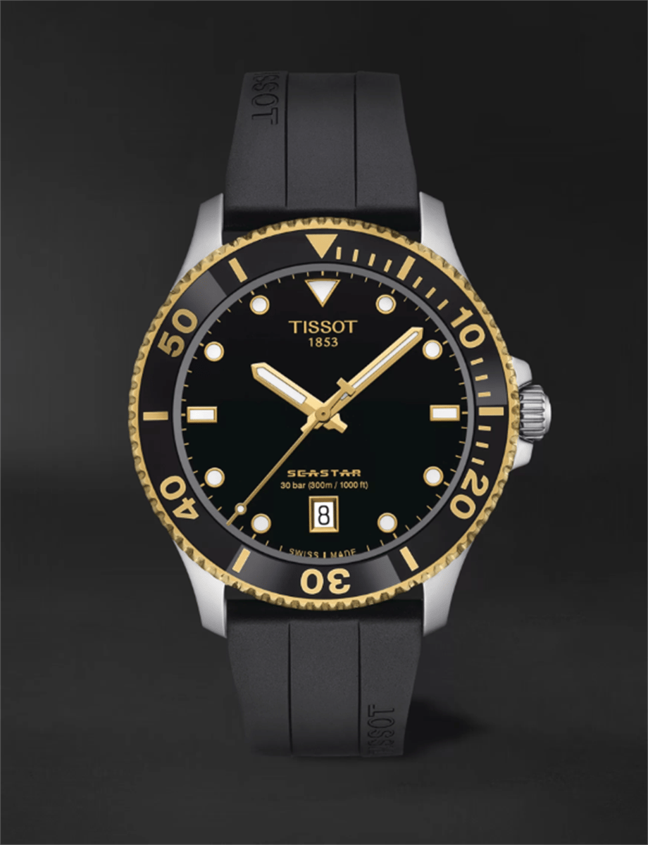 Tissot Seastar 1000 T120.410.27.051.00 Erkek Kol Saati