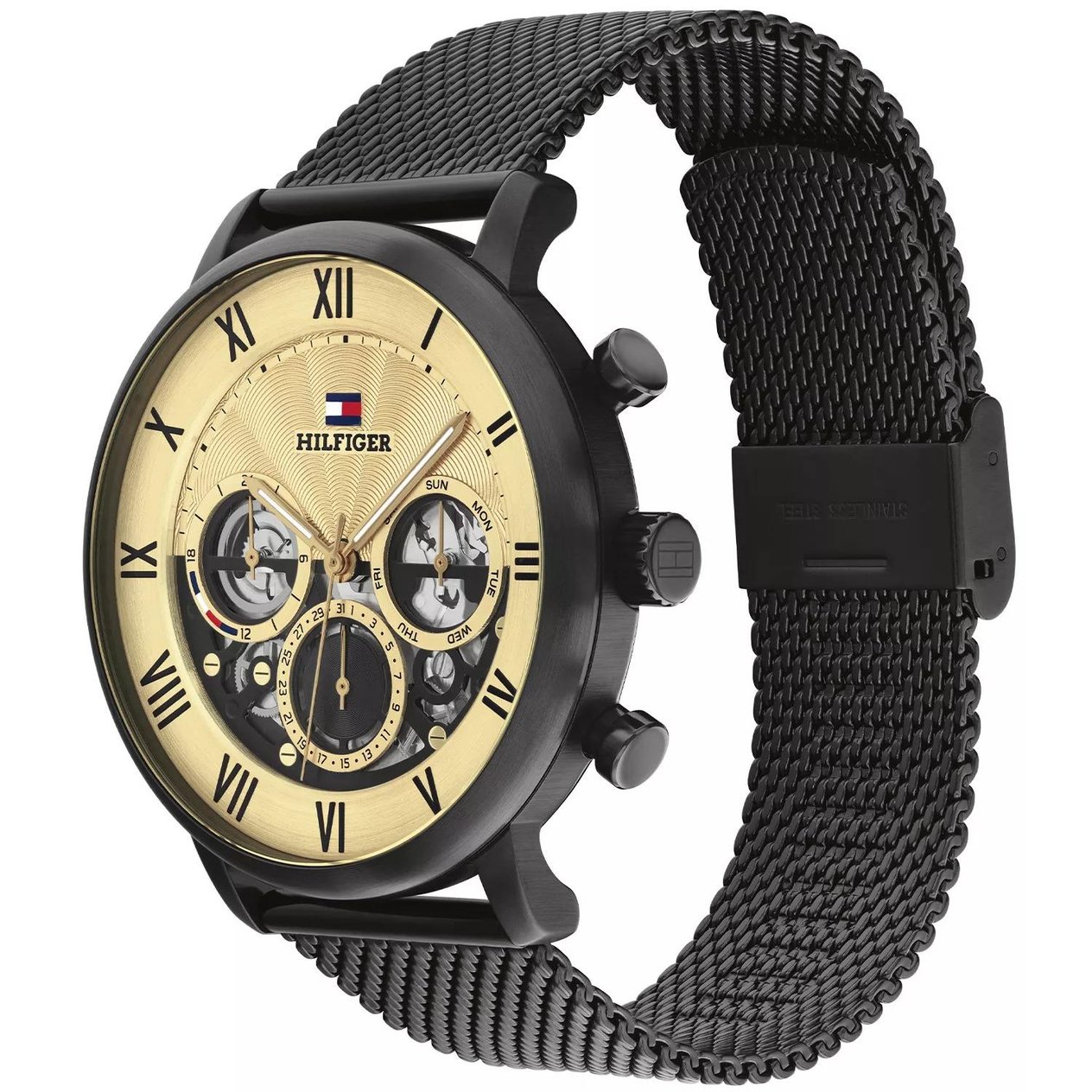 Tommy Hilfiger TH1710568 Erkek Kol Saati