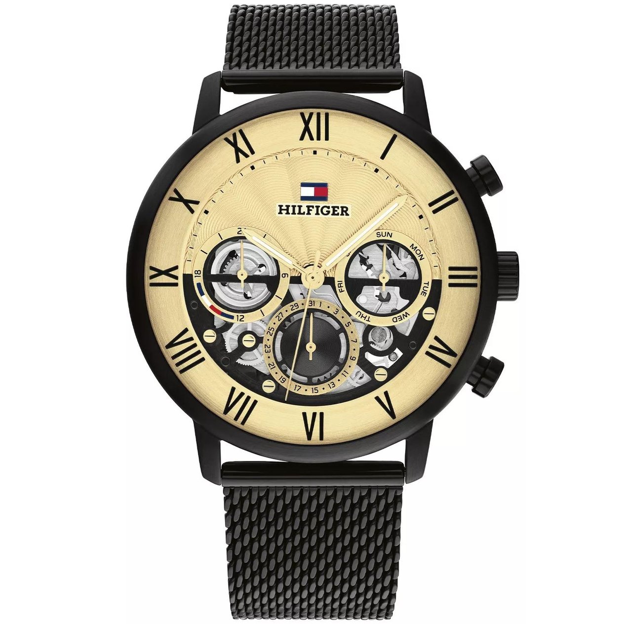 Tommy Hilfiger TH1710568 Erkek Kol Saati