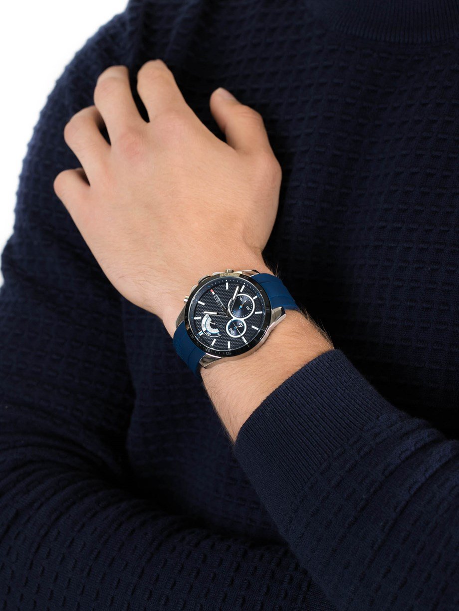 Tommy Hilfiger TH1791350 Erkek Kol Saati
