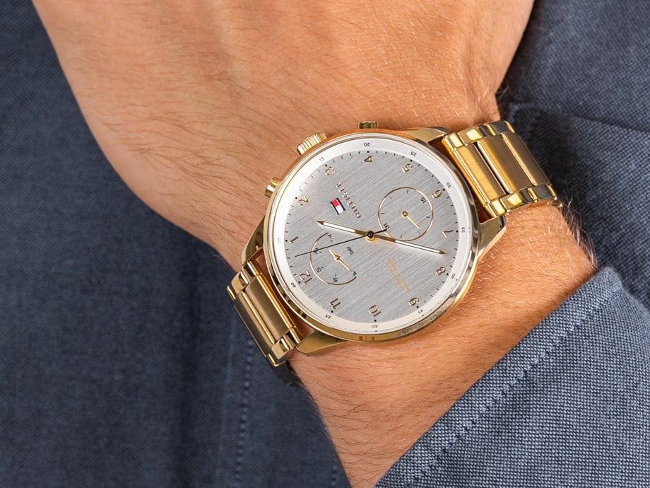 Tommy Hilfiger TH1791576 Erkek Kol Saati