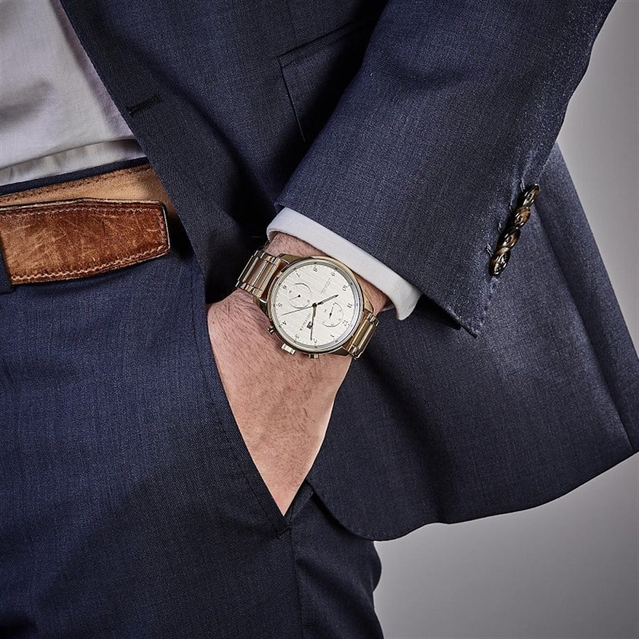 Tommy Hilfiger TH1791576 Erkek Kol Saati