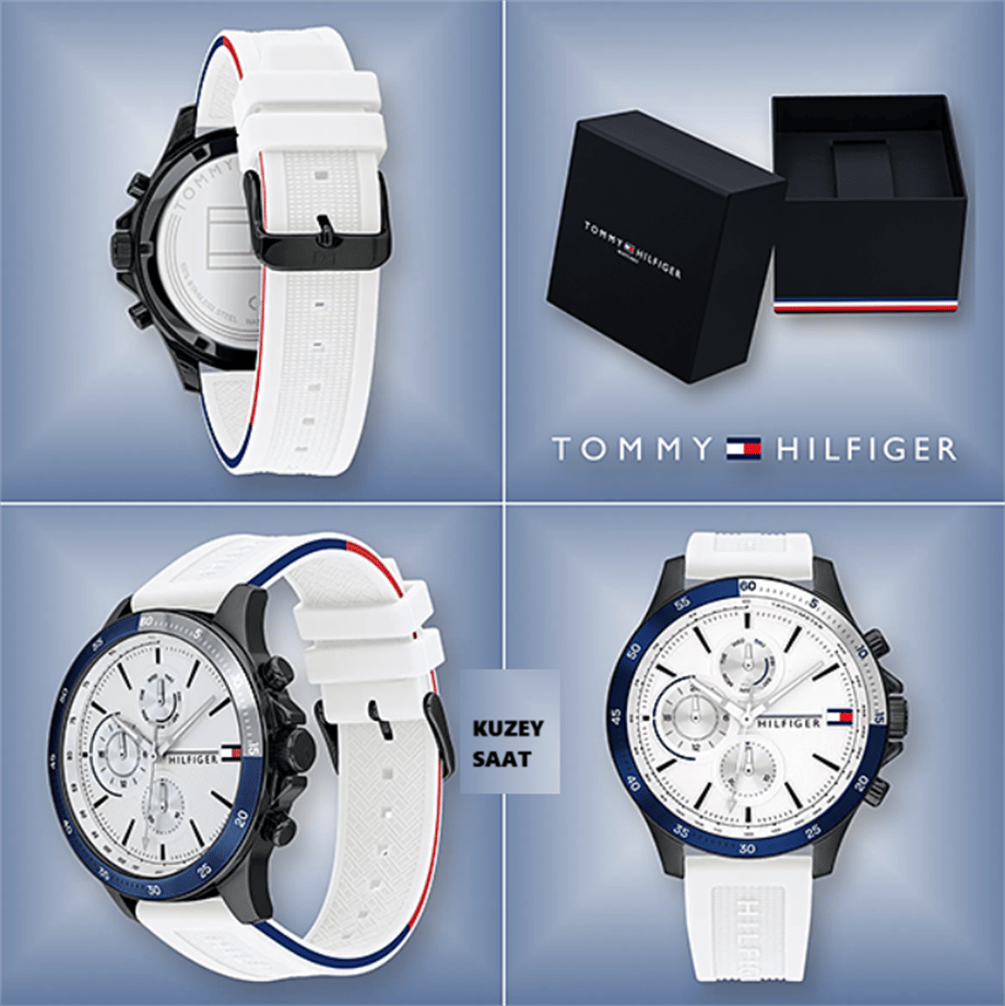 Tommy Hilfiger TH1791723 Erkek Kol Saati