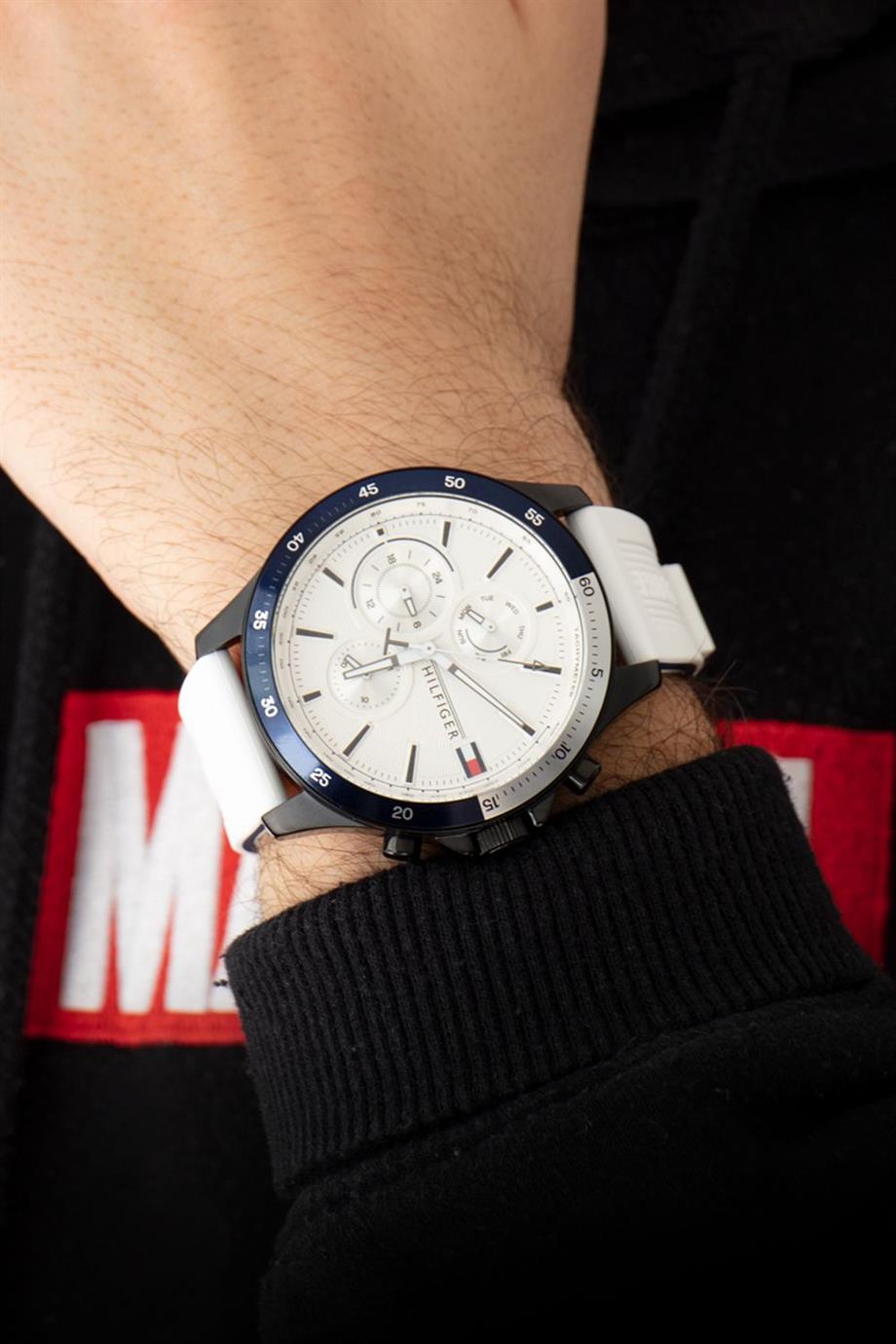 Tommy Hilfiger TH1791723 Erkek Kol Saati