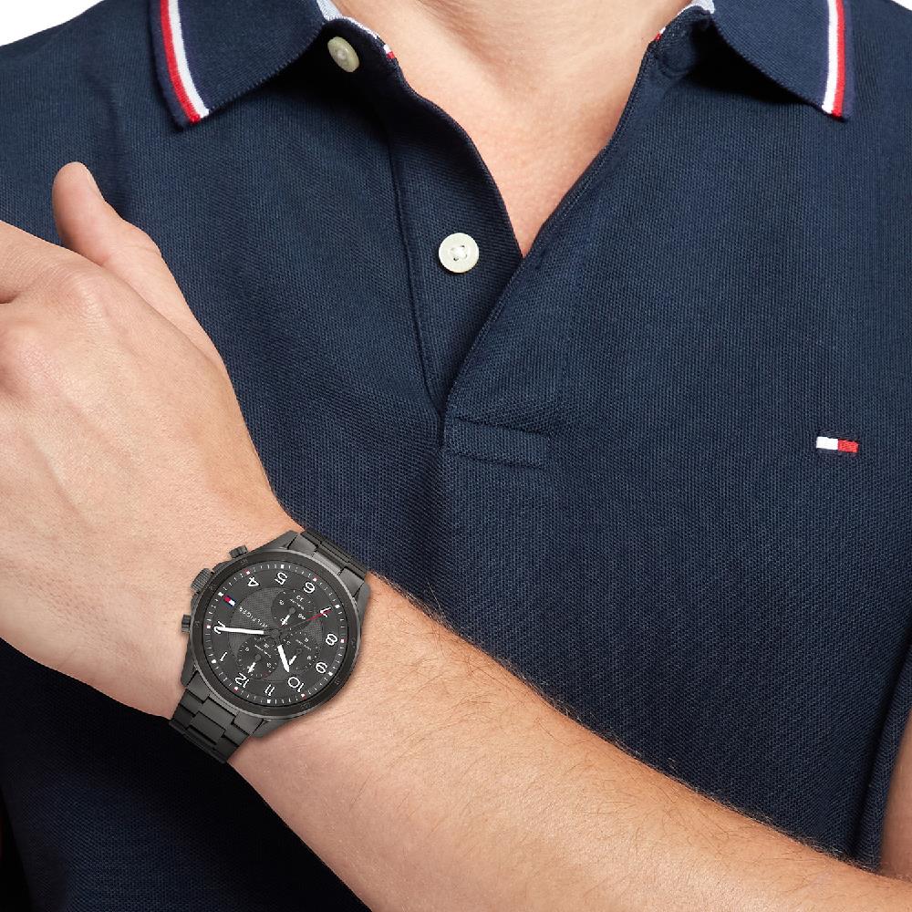 Tommy Hilfiger TH1792008 Erkek Kol Saati