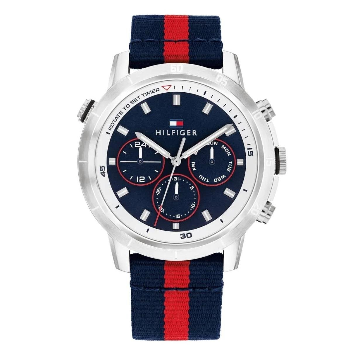 Tommy Hilfiger TH1792124 Erkek Kol Saati