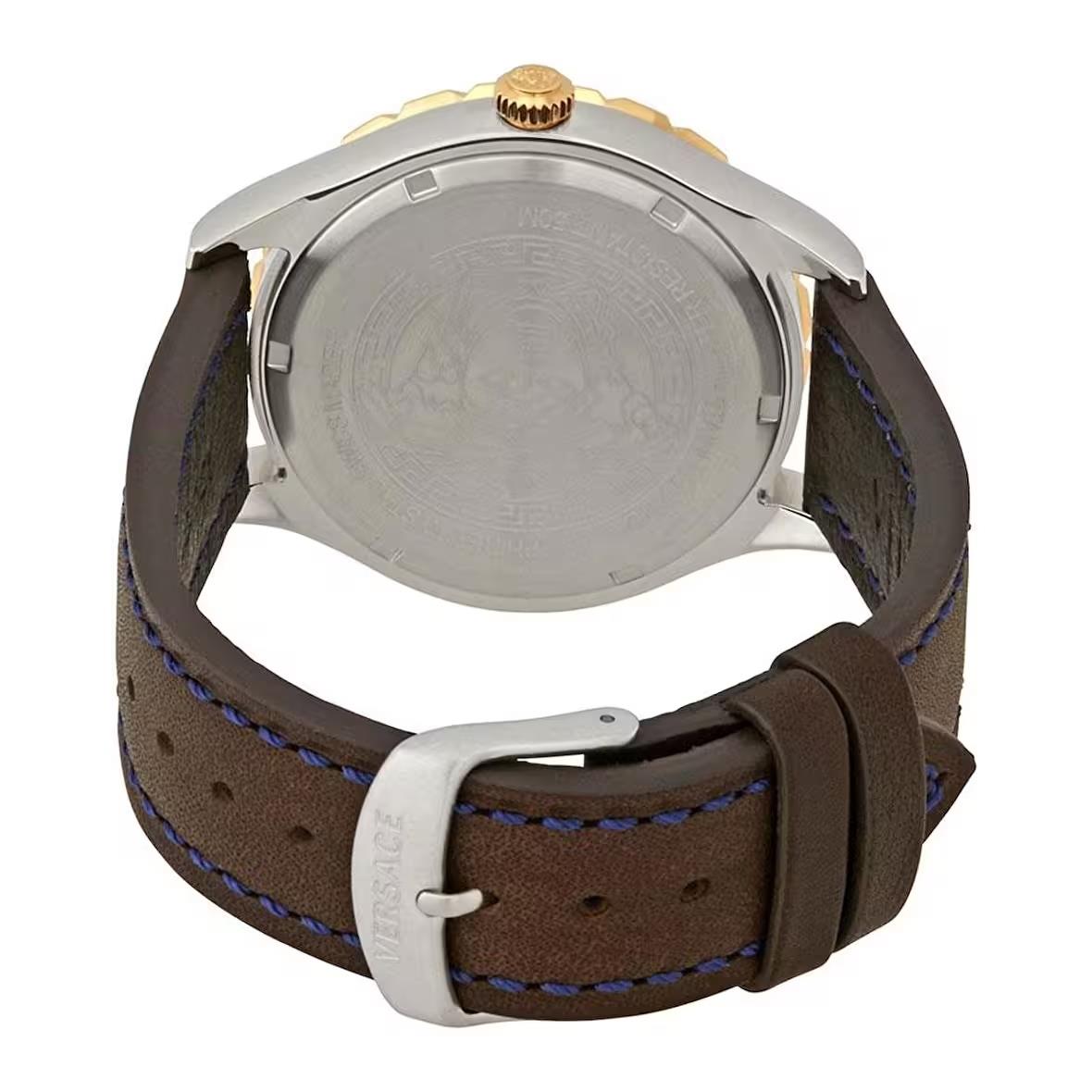 Versace VRSCV11080017 Erkek Kol Saati