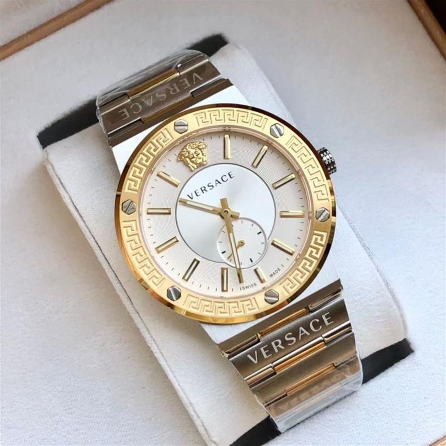 Versace VRSCVEVI00320 Erkek Kol Saati