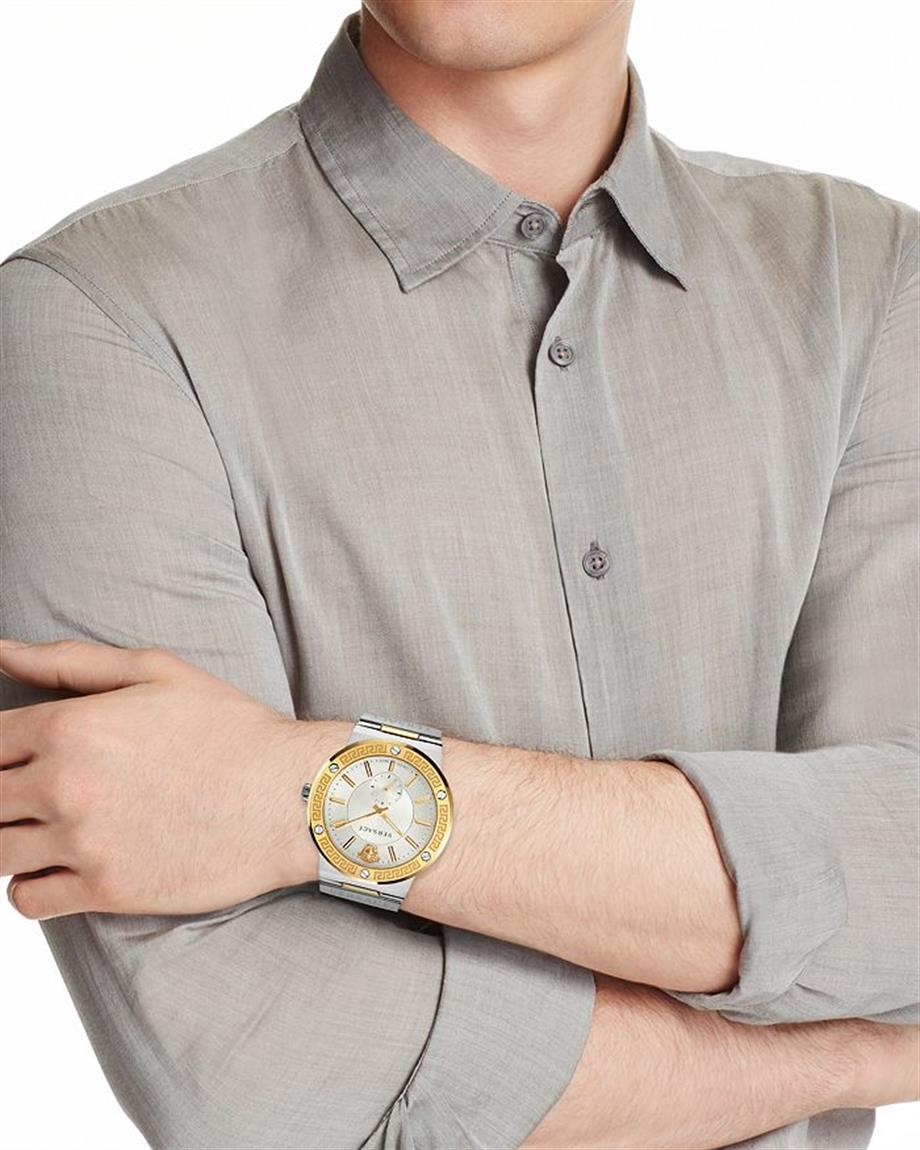 Versace VRSCVEVI00320 Erkek Kol Saati