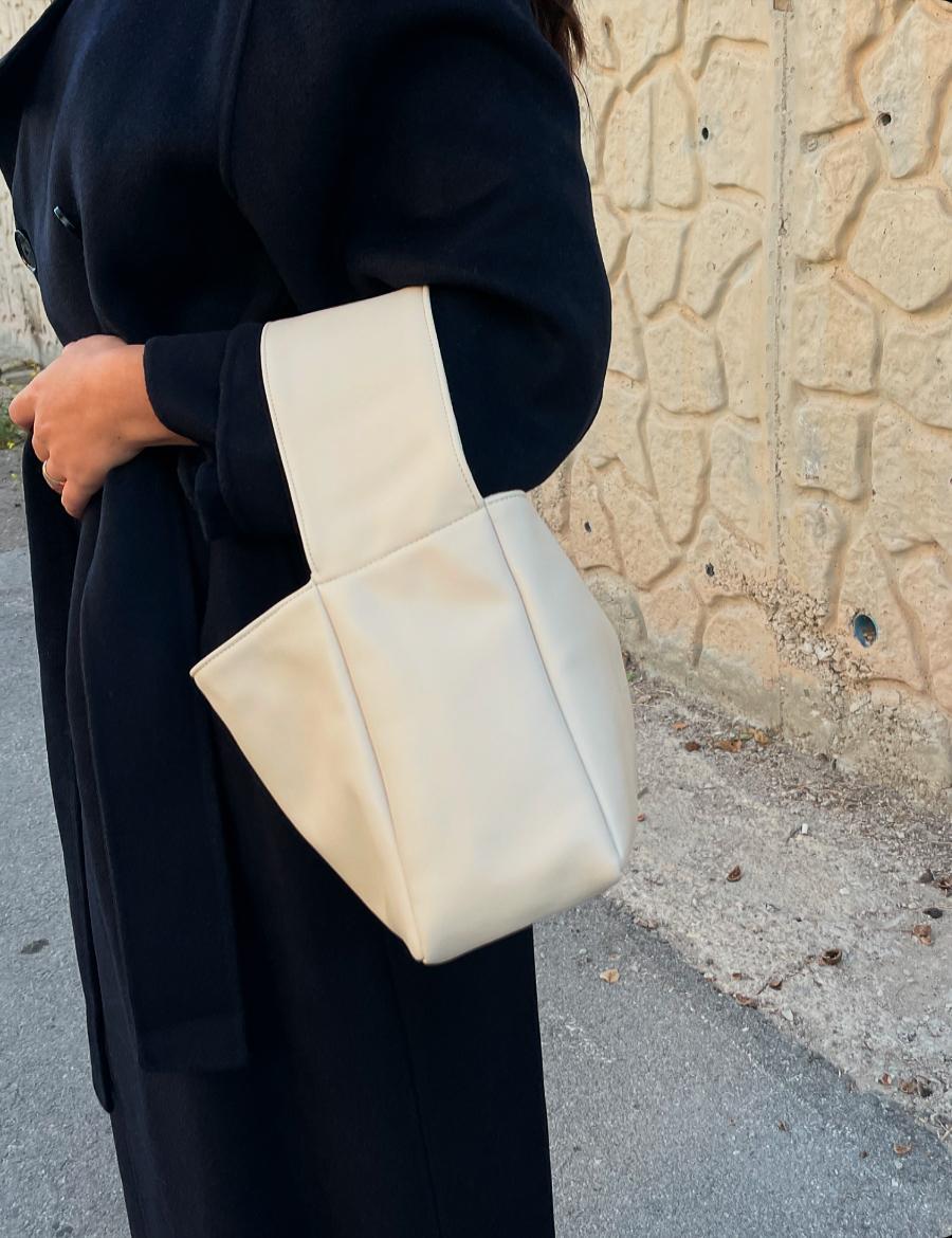 MİNİ SOFT VEGAN DERİ ÇANTA