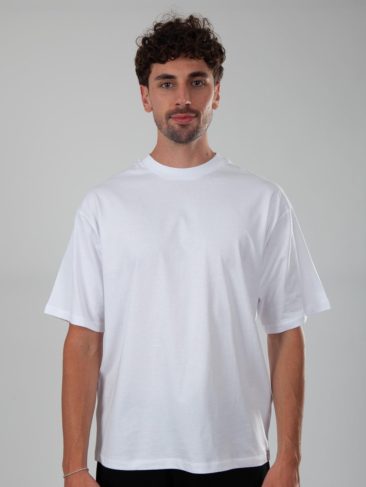 Oversize Tişört, %100 PamukOI-GUN-OTS
