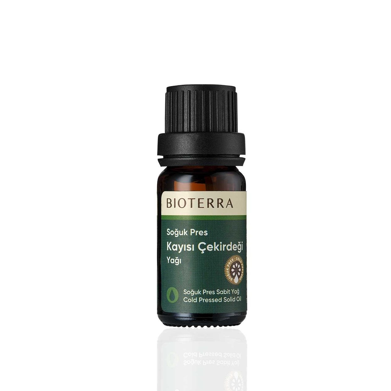 Bioterra Kayısı Çekirdeği Yağı 10 ml