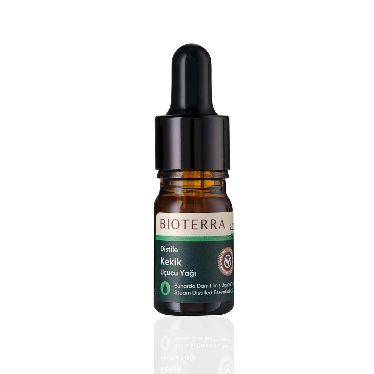 Bioterra Kekik Uçucu Yağı 5 ml