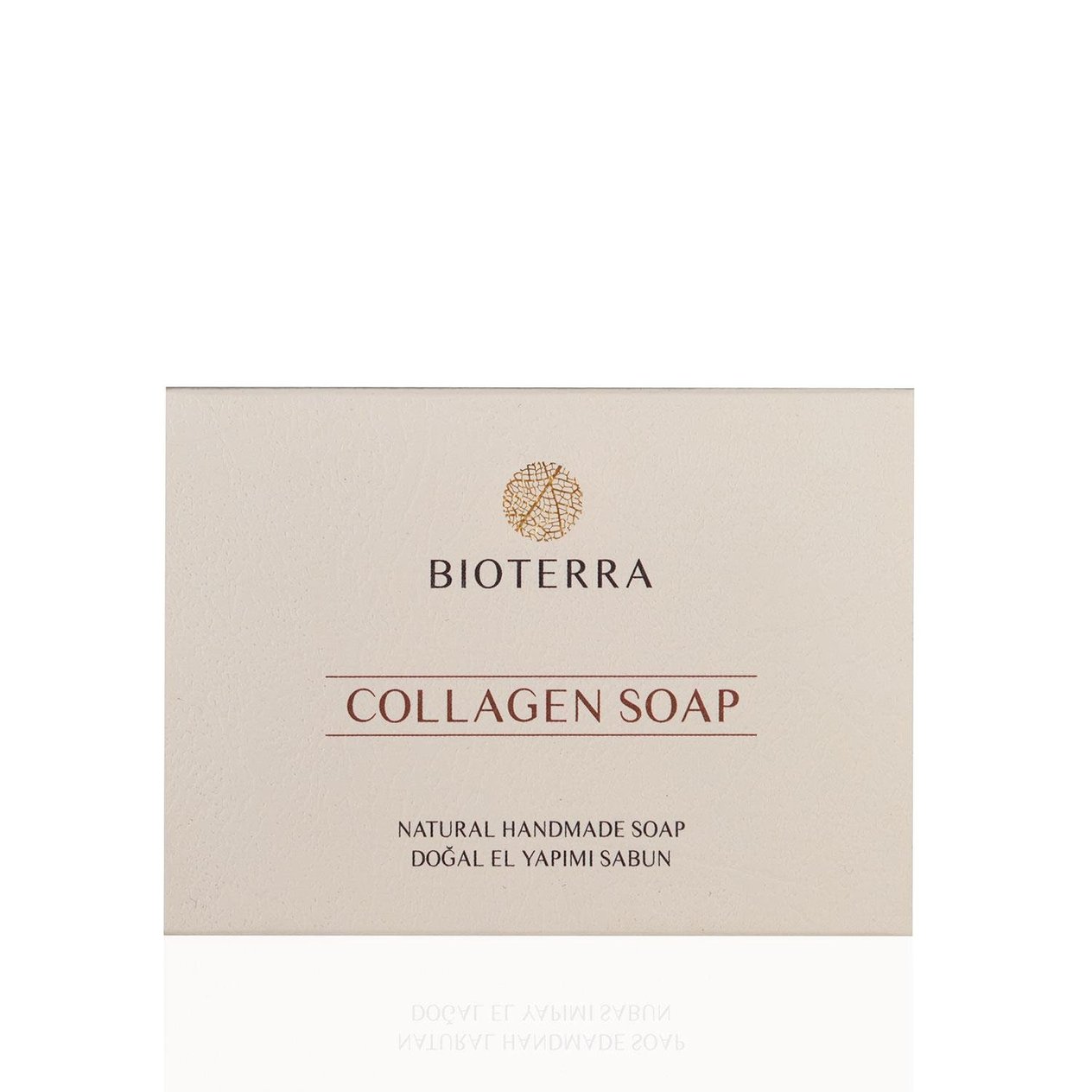 Bioterra Kolajen El Yapımı Sabun 120 g