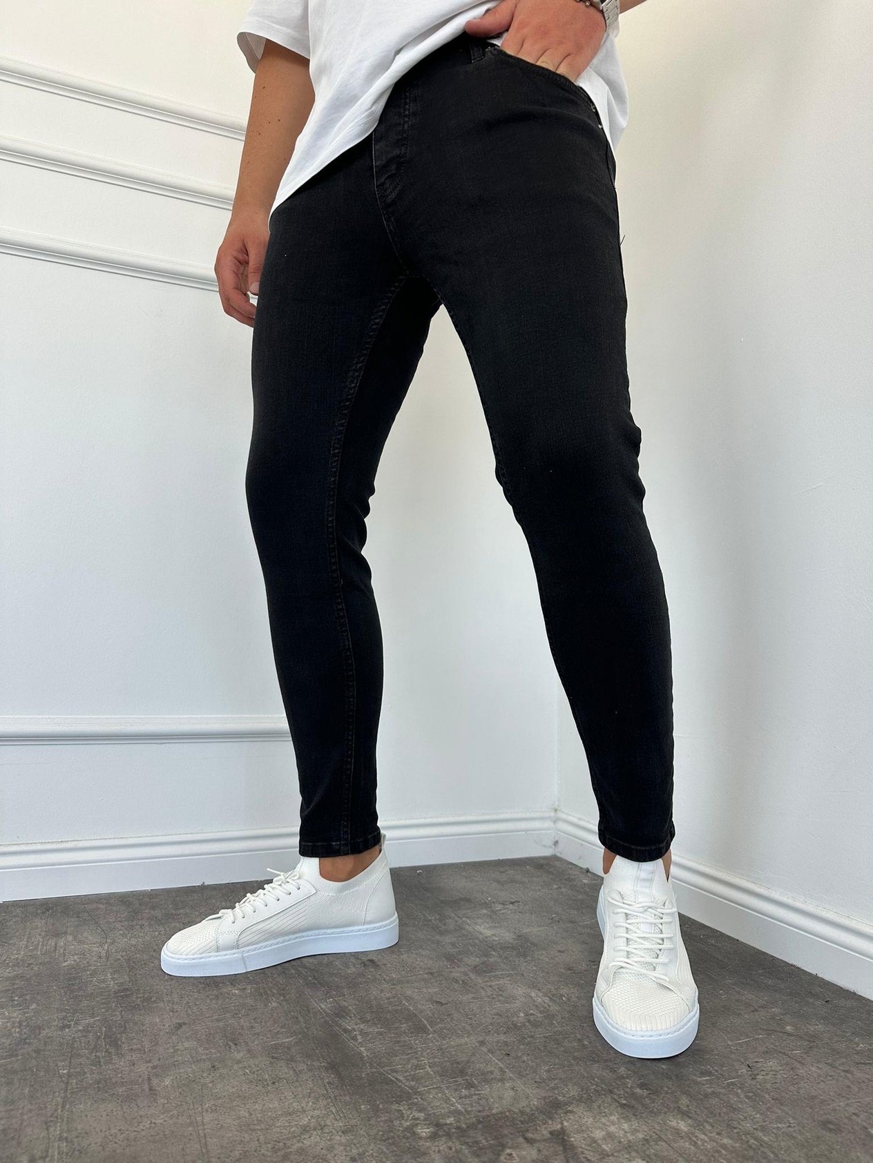 Füme Slimfit Jean