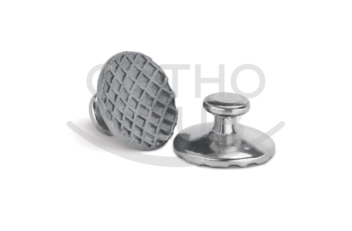 Bondable Lingual Button Yuvarlak