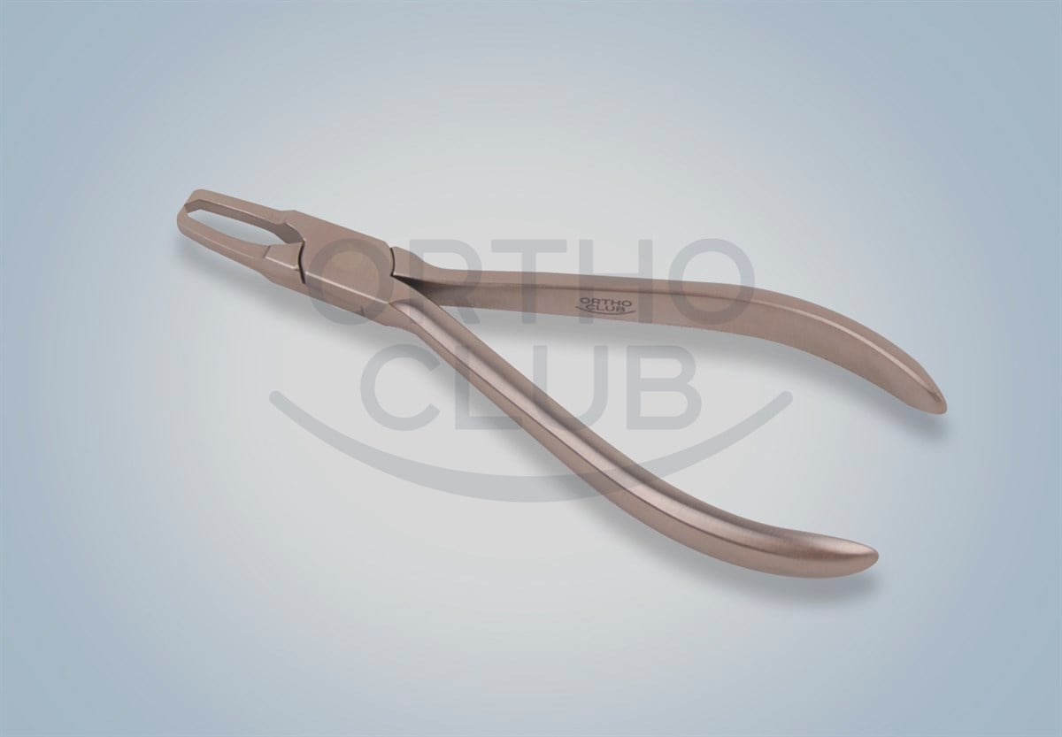 BRACKET REMOVING PLIERS STRAIGHT