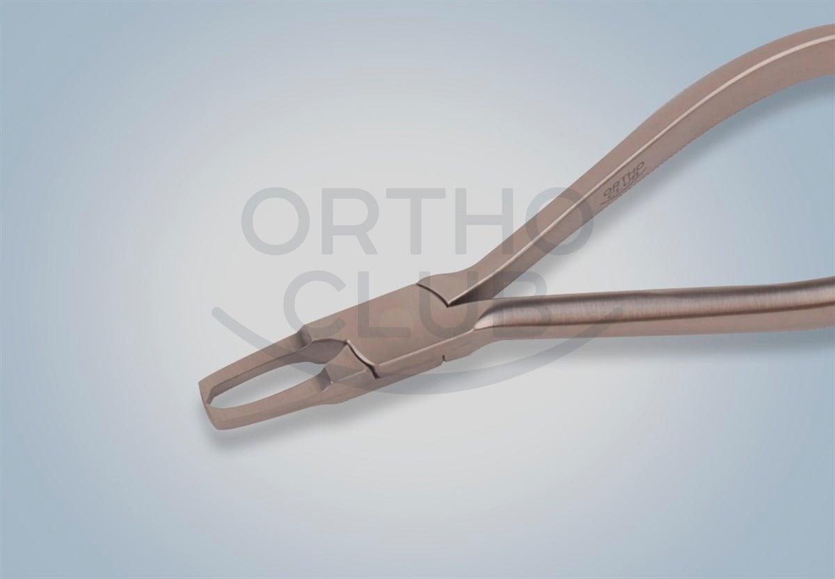 BRACKET REMOVING PLIERS STRAIGHT