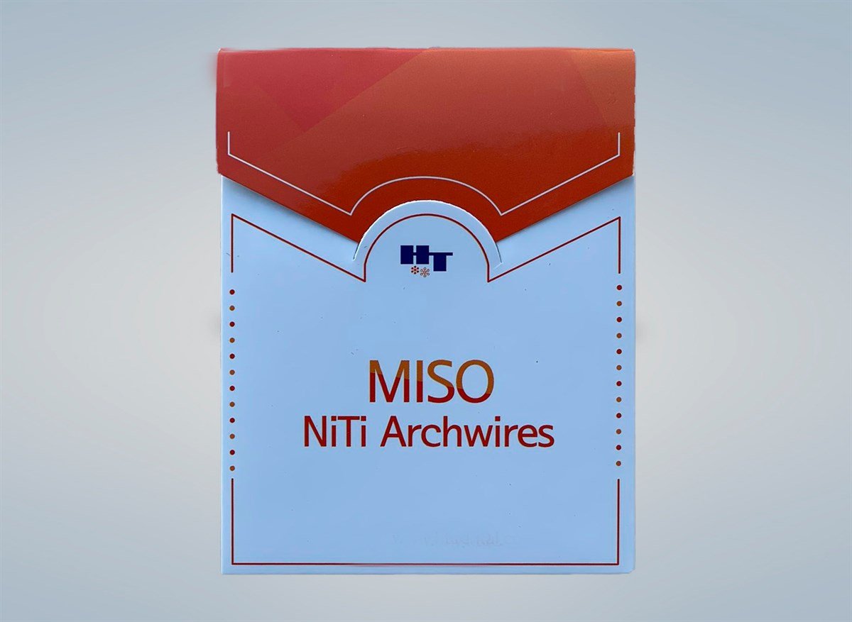 NiTi Superelastic Wire 0.014 Upper