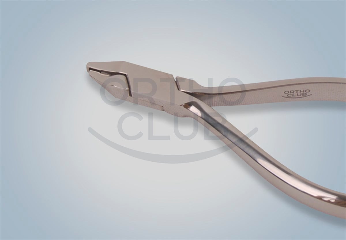 VERTICAL NOTCH FORMING PLIER 125MM