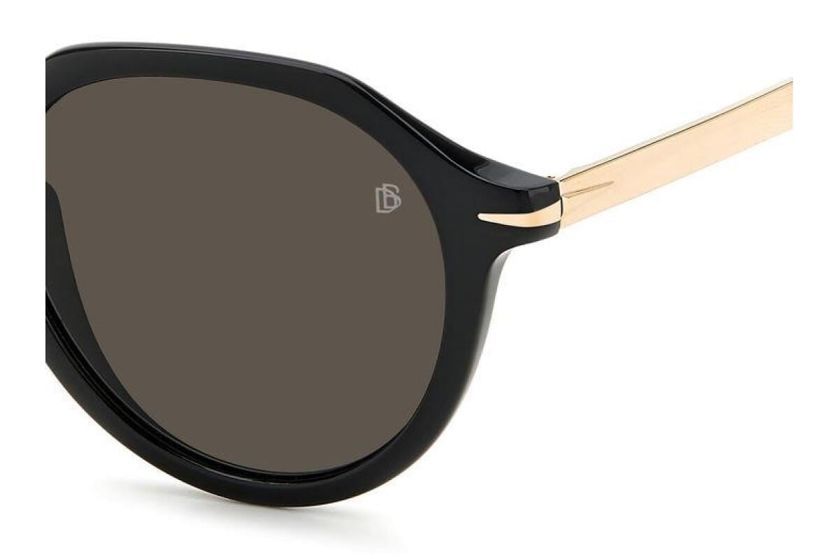 DAVID BECKHAM DB 1098/S 2M2IR 49 G