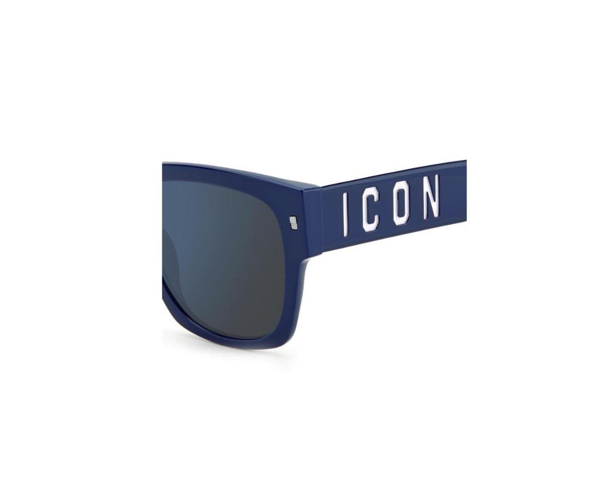 DSQUARED2 DSQ 0004/S ICON 0JUXT 55 G
